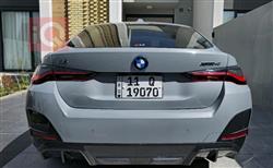 بي ام دبليو i4